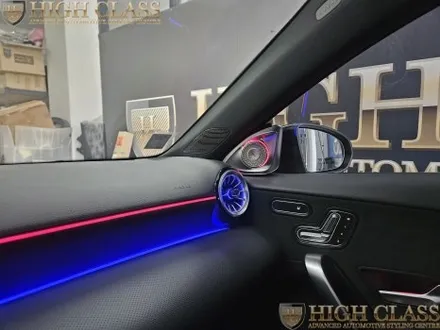 A클래스 A45 AMG 부메스터 전동트위터, 2열 송풍구 / 서울 강동, 송파, 하남, 광진구