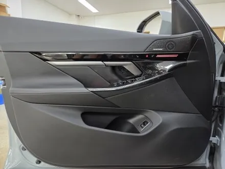 BMW G60 520i 회오리 트위터 커버, 회오리 스피커 커버 엠비언트 튜닝 / 서울 강동, 송파, 하남, 광진구