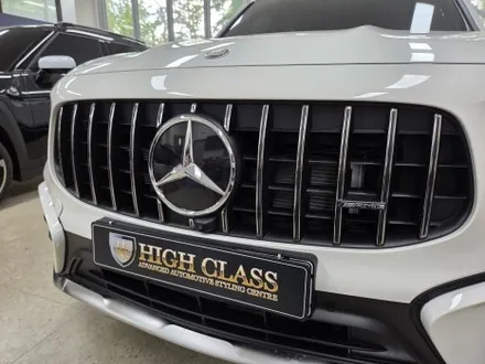 GLB 35 AMG 페이스리프트 어라운드뷰 순정으로 장착을 하는 이유 AMG 퍼들램프 추가 / 서울 강동, 송파, 하남, 광진구
