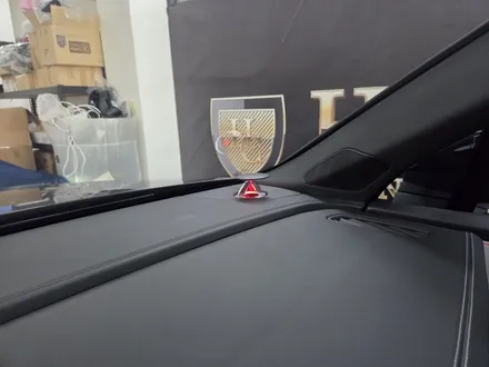 아우디 Q7 50 TDI 뱅앤올롭슨 전동트위터 시공 위치 / 서울 강동, 송파, 하남, 광진구