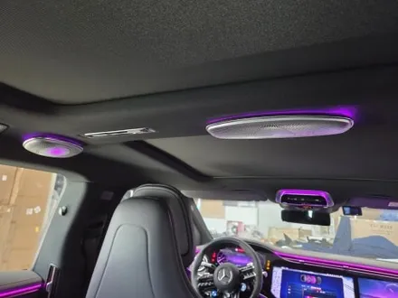 벤츠 EQS 53 AMG 천장 부메스터, 미드레인지 엠비언트, AMG 도어라이트 / 서울 강동, 송파, 하남, 광진구