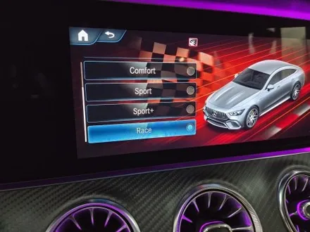 벤츠 GT 63 AMG 팝콘 사운드 배기음 코딩 / 서울 강동, 송파, 하남, 광진구