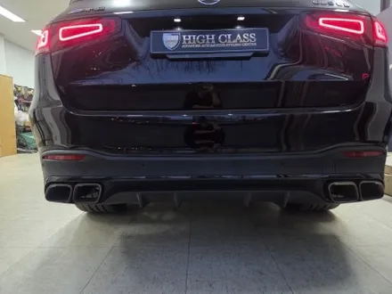 벤츠 GLS AMG 계기판 코딩 / 서울 강동, 송파, 하남, 광진구