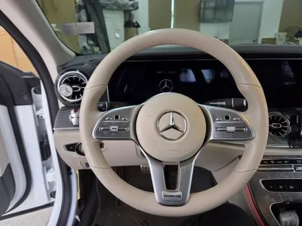 벤츠 CLS AMG 잠자리 핸들, AMG 계기판 코딩 / 서울 강동, 송파, 하남, 광진구