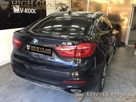 창원 썬팅 전문점에서 열차단 최고봉 레이노S9 BMW X6에 시공 / 서울 강동, 송파, 하남, 광진구