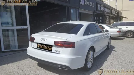 창원 뉴 아우디 페리 A6 차량도 레이노 S9 썬팅 / 서울 강동, 송파, 하남, 광진구