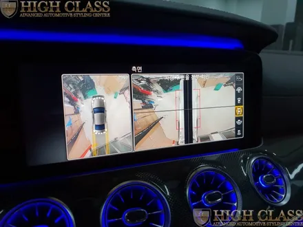 신형 벤츠 CLS 300d 순정 어라운드뷰 선택이 아닌 필수 / 서울 강동, 송파, 하남, 광진구