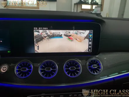벤츠 CLS 300d 순정 어라운드뷰 초보운전 벗어나세요 / 서울 강동, 송파, 하남, 광진구