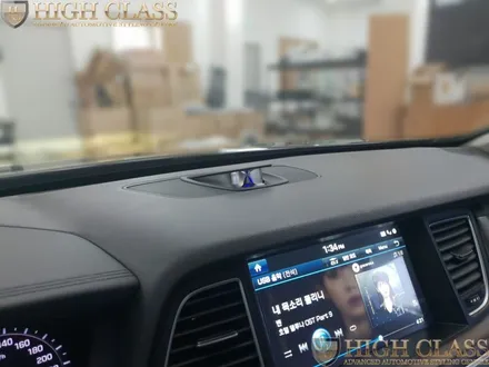 제네시스 G80 전동 센터스피커 순정에서는 느낄 수 없는 음질 / 서울 강동, 송파, 하남, 광진구