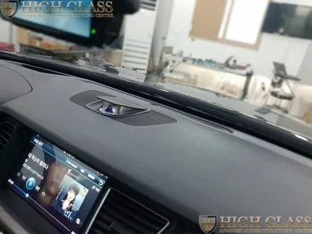 제네시스 G80 전동센터스피커 화려한 실내의 완성 / 서울 강동, 송파, 하남, 광진구