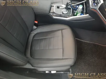 BMW G20 3시리즈 통풍시트 순정형 버튼 / 서울 강동, 송파, 하남, 광진구
