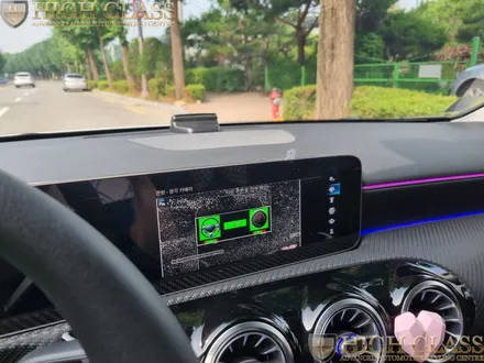 벤츠 A클래스 A220 초보운전 필수 어라운드뷰 옵션 / 벤츠 / A-클래스 / 서울 강동구