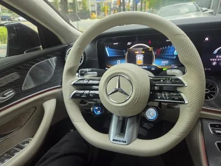 벤츠 CLS 450 순정 어질리티 AMG 핸들 튜닝 / 서울 강동, 송파, 하남, 광진구