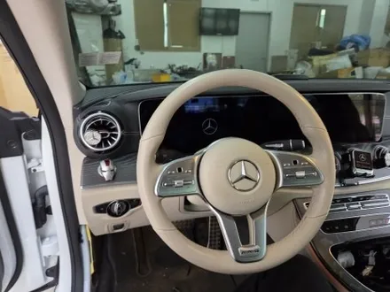 벤츠 CLS AMG 잠자리 핸들, AMG 계기판 코딩 / 서울 강동, 송파, 하남, 광진구
