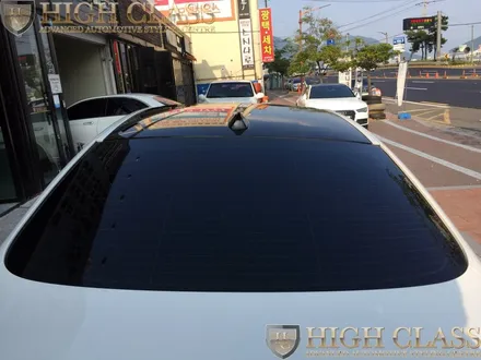 자동차 루프스킨 단점 없는 가격으로 만나다 with. BMW528i / 서울 강동, 송파, 하남, 광진구