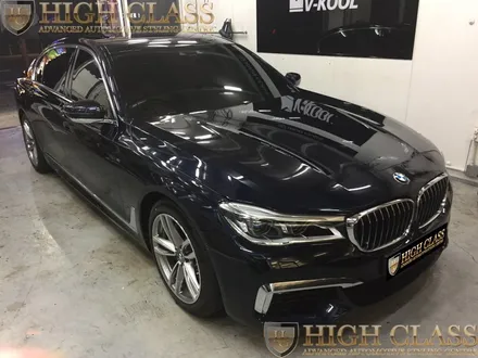 창원 후드방음 BMW740li PPF스포츠패키지 시공해요 / 서울 강동, 송파, 하남, 광진구