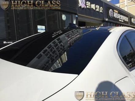 창원 랩핑 루프스킨 BMW520d 넥스가드썬팅 시공 같이해요 / 서울 강동, 송파, 하남, 광진구