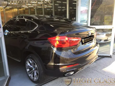 창원 썬팅 전문점에서 열차단 최고봉 레이노S9 BMW X6에 시공 / 서울 강동, 송파, 하남, 광진구