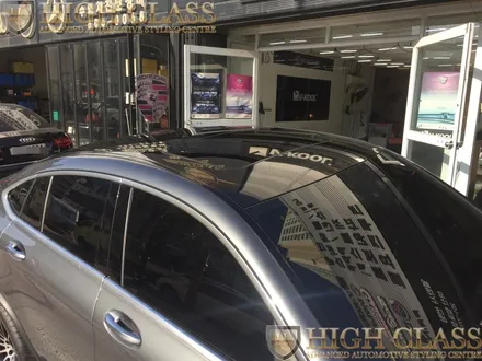 창원 루프스킨 레이노 썬팅 PPF 벤츠 GLC250d 쿠페에 시공 / 서울 강동, 송파, 하남, 광진구