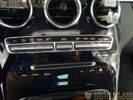 벤츠 C200 W205 통풍시트 및 코딩 작업 / 서울 강동, 송파, 하남, 광진구