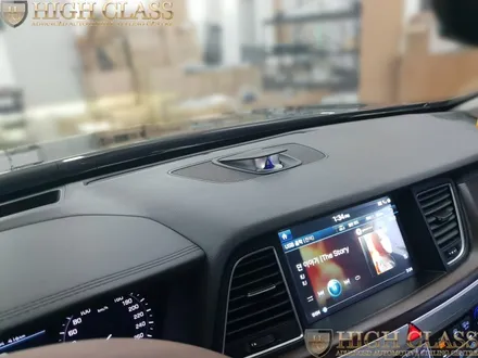 제네시스 G80 전동 센터스피커 순정에서는 느낄 수 없는 음질 / 서울 강동, 송파, 하남, 광진구