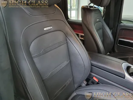 벤츠 G바겐 63AMG 순정 통풍버튼 통풍시트 더위 스트레스 해결 / 서울 강동, 송파, 하남, 광진구