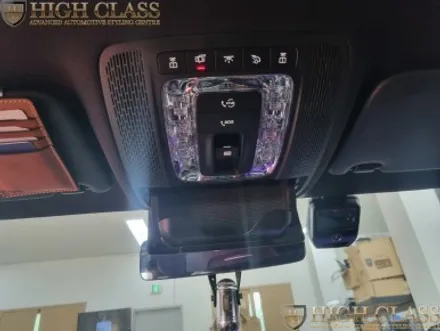 벤츠 A35 AMG 순정 선글라스 수납함 / 서울 강동, 송파, 하남, 광진구