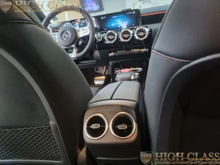 벤츠 A클래스 A35 AMG 순정 후석 송풍구 통풍시트 한번에 해결 / 벤츠 / A-클래스 / 서울 강동구