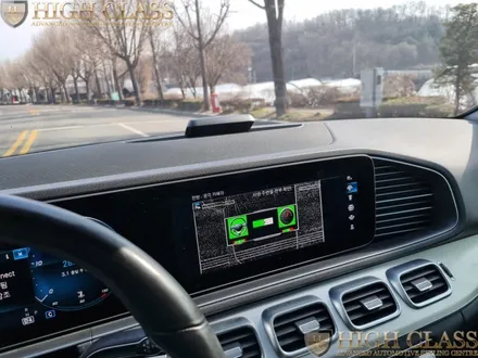 벤츠 GLE 세로그릴 어라운드뷰 순정으로 업그레이드 하는 이유 / 서울 강동, 송파, 하남, 광진구