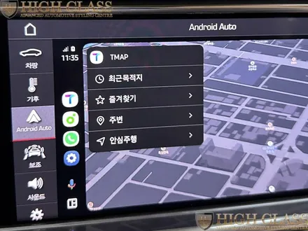 포르쉐 파나메라 - 애플 카플레이 커맨드 전체화면, 안드로이드 오토 활성화 / 서울 강동, 송파, 하남, 광진구