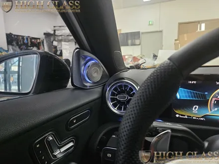 A클래스 A45 AMG 부메스터 전동트위터, 2열 송풍구 / 서울 강동, 송파, 하남, 광진구