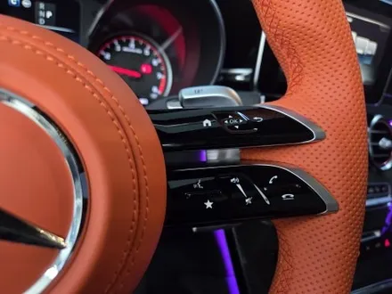 벤츠 GLC 63 AMG 잠자리 핸들 카본 구성 / 서울 강동, 송파, 하남, 광진구