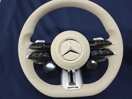 벤츠 CLS AMG 잠자리 핸들, AMG 계기판 코딩 / 서울 강동, 송파, 하남, 광진구