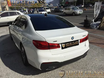 창원 랩핑 루프스킨 BMW520d 넥스가드썬팅 시공 같이해요 / 서울 강동, 송파, 하남, 광진구