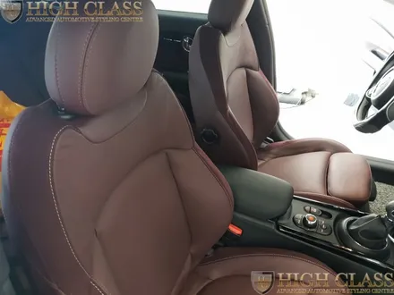 BMW 미니 컨트리맨 통풍시트 / 서울 강동, 송파, 하남, 광진구