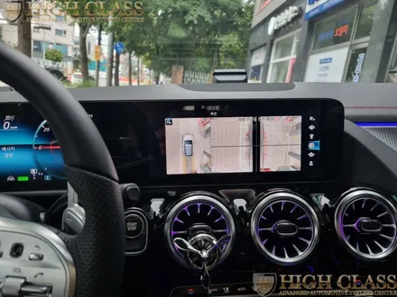벤츠 EQA 순정 어라운드뷰 선호하는 이유 / 서울 강동, 송파, 하남, 광진구