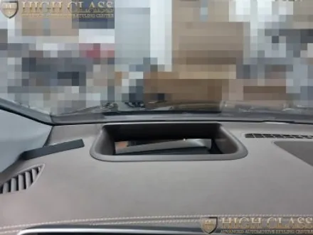벤츠 EQE 편리하고 안전한 주행 가능한 순정 헤드업디스플레이 / 서울 강동, 송파, 하남, 광진구
