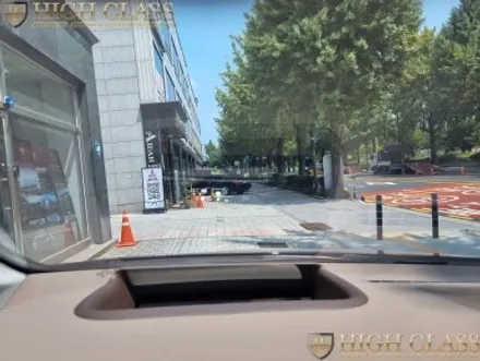 벤츠 EQE 순정 HUD (Head Up Display) 옵션이 빠진 이유 / 서울 강동, 송파, 하남, 광진구