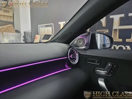 A클래스 A45 AMG 부메스터 전동트위터, 2열 송풍구 / 서울 강동, 송파, 하남, 광진구