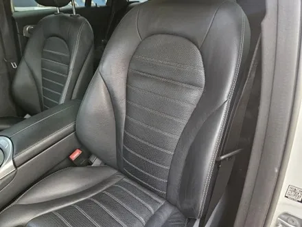 GLC 250d 카플레이 안드로이드오토 모듈, 통풍시트 / 서울 강동, 송파, 하남, 광진구
