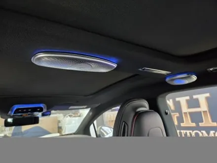 벤츠 EQS 53 AMG 천장 부메스터, 미드레인지 엠비언트, AMG 도어라이트 / 서울 강동, 송파, 하남, 광진구