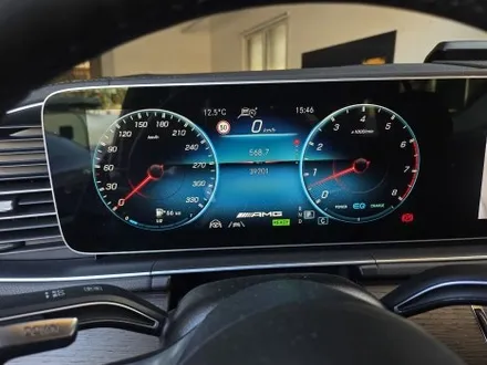 벤츠 GLS AMG 계기판 코딩 / 서울 강동, 송파, 하남, 광진구