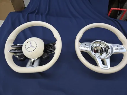 벤츠 CLS AMG 잠자리 핸들, AMG 계기판 코딩 / 서울 강동, 송파, 하남, 광진구