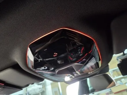 BMW G60 550e 오버 헤드 콘솔 엠비언트, 센터 콘솔 엠비언트 실내 LED 튜닝 / 서울 강동, 송파, 하남, 광진구