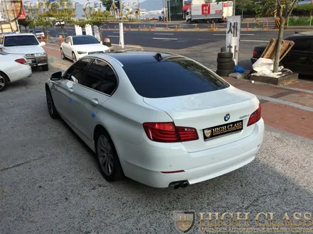 자동차 루프스킨 단점 없는 가격으로 만나다 with. BMW528i / 서울 강동, 송파, 하남, 광진구