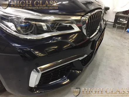 창원 후드방음 BMW740li PPF스포츠패키지 시공해요 / 서울 강동, 송파, 하남, 광진구
