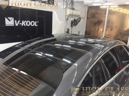 창원 루프스킨 레이노 썬팅 PPF 벤츠 GLC250d 쿠페에 시공 / 서울 강동, 송파, 하남, 광진구