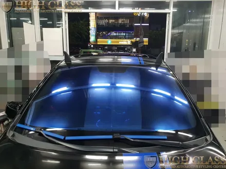 창원 블루 칼라 썬팅 올뉴모닝 넥스가드 TP500 / 서울 강동, 송파, 하남, 광진구