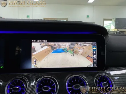 벤츠 순정 360도 어라운드뷰 CLS 300d 주차 마스터의 지름길 / 서울 강동, 송파, 하남, 광진구