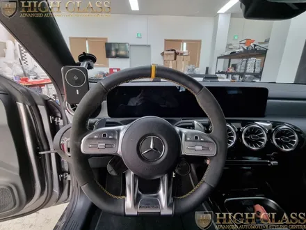 벤츠 CLA 45 AMG 통풍시트 핸들열선 고민보다 GO / 서울 강동, 송파, 하남, 광진구